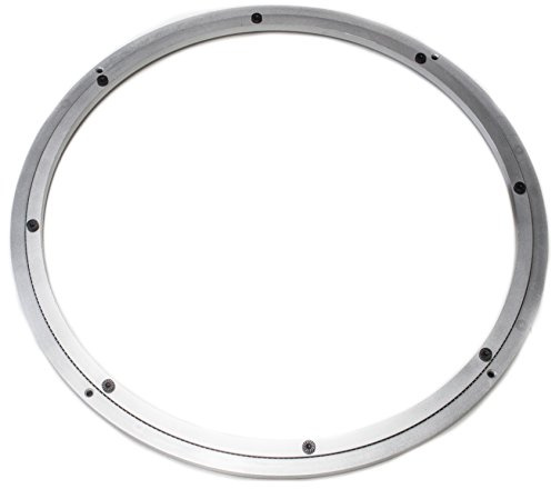 Lazy Susan Rotating Aluminium Metal Round Circular Turntable Bearing 68cm 27 inch 680mm Heavy Duty