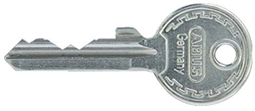 ABUS Schlüssel Ersatzschlüssel AL0001 bis AL0500 - für Zusatzschlösser, Fenstergriffe, Vorhangschlösser, etc. von ABUS - Nachschlüssel, Zusatzschlüssel nach Nummer/Code - Schließung/Code: AL0125
