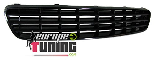 europetuning - 02213 - GRILLE CALANDRE SPORT NOIRE 8L PHASES 1 ET 2