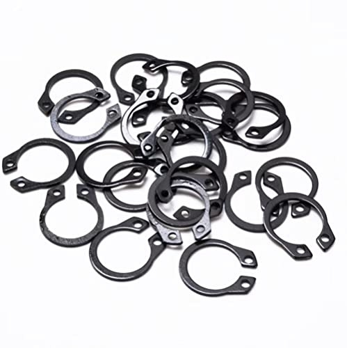 FEEIMOL Anillos de Seguridad Exteriores Circlip Ø 56mm (6 pcs)