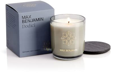Max Benjamin Duftkerze Dodici 210g