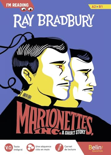 Marionettes, Inc. Anglais 4e I'm reading