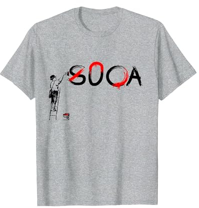 Maglia Sicilia, 800A, Modo di Dire Divertente Siciliano Maglietta, Uomo, Grigio Melange, XL