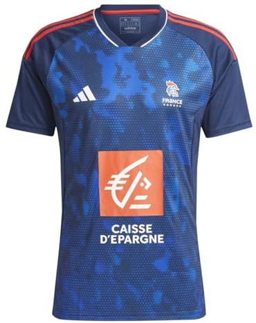adidas France Handball Maillot Domicile 23/24