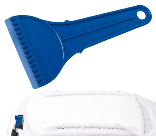 Windschutzscheiben-Eiskratzer, multifunktionaler Auto-Windschutzscheibenschaber | Wiederverwendbarer Windschutzscheibenschaber und Schnee, Fenster-Eiskratzer, Auto- -Eiskratzer, Eisschaber