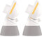 Medela Conector PersonalFit Flex, Medela - Conector para embudo de sacaleches, Blanco, Amarillo, Gris.