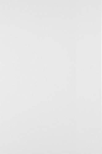 Netuno 10x Bastelkarton Weiß DIN A5 148× 210 mm 300g Olin dicker Bastelkarton weiß a5 Bastelpappe dicker Karton zum Basteln Ausstattungskarton Zeichenkarton weiß A5 Urkundenkarton Tonkarton weiß