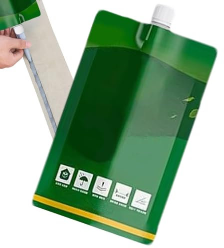 Sellador de grietas de hormigón, adhesivo de reparación de cerámica, adhesivo impermeable para hormigón, revestimiento multiusos, antifugas, adhesivo impermeable para reparaciones exteriores