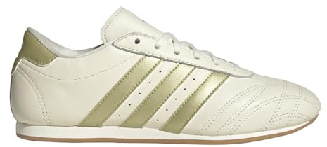 adidas Womens Taekwondo Lace Up Sneakers Shoes Casual - White - Size 11 M