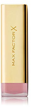 Max Factor Colour Elixir Lipstick Simply Nude 725 – Pflegender Lippenstift, der mit einem brillanten, intensiven Farbergebnis begeistert