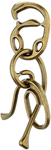 Eureka 515113 Huzzle Cast Enigma Puzzle