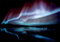 decomonkey Fototapete Polarlicht 400x280 cm Tapete Fototapeten Vlies Tapeten Vliestapete Wandtapete moderne Wand Schlafzimmer Wohnzimmer Nordlicht Landschaft Nacht Island