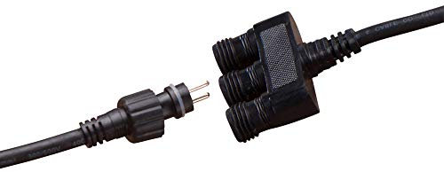 Heissner SMART LIGHT Anschlussverteiler 5m, 2-Pin (L521-00)
