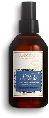 L'OCCITANE - Entspannender Kissenduft Kokon der Gelassenheit - 100 ml - In Frankreich hergestellt
