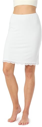Bellivalini Underkjol Petticoat BLV50-176(Vit, L)