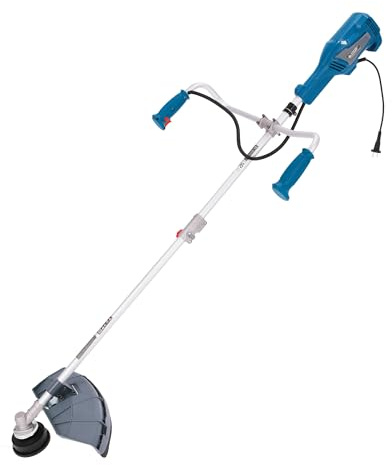 K&S Könner&Söhnen Tagliaerba elettrico KS BCT-1400, potenza 1400 W, spessore di taglio (decespugliatore) 1,6 mm, velocità (sense) 7500 giri/min, diametro di taglio (sense) 255 mm