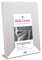 Spannbettlaken Bella Donna Jersey für Matratzen & Wasserbett 120-130 x 200-220 cm in silber