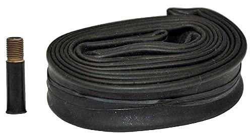 Panaracer Chambre à air Unisexe de qualité supérieure de 66 cm, Noir, 1,75-2,2