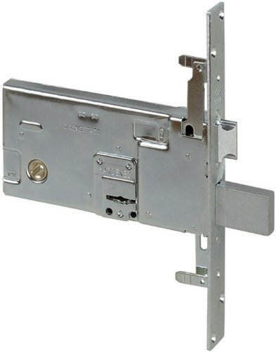 Serratura da Infilare Cisa Art. 57318 Misura 73 mm Frontale 25 mm