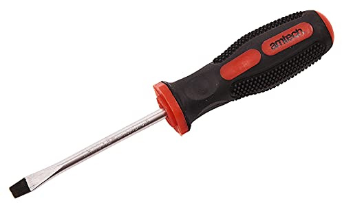 Amtech L0065 5mm x 75mm Slotted Screwdriver