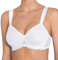 Triumph Damen Minimizer BH Modern Finesse W 01, Weiß (White 03), Gr. 90G