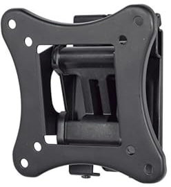 TM ELECTRON tmslc016 – Universal Wandhalterung für Fernseher, Schwarz