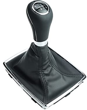 Do!LED Schaltknauf + Schaltsack + Rahmen 6 Gang kompatibel für Mercedes Benz C Klasse W204 W212 E-Klasse W212 S212 usw