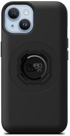 Quad Lock MAG Case for iPhone 14 Black
