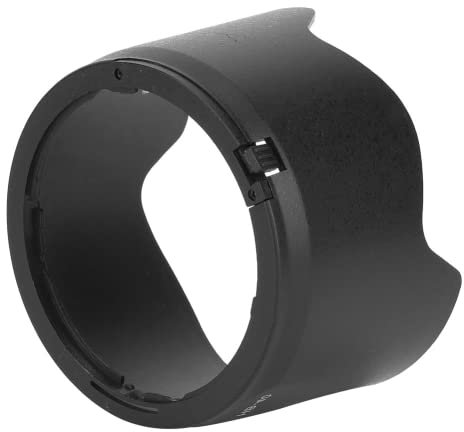 Camera HB-40 Plastic Lens Hood, ABS Camera Lens Shade DSLR Camera Lens Protective Cover Lens Hood Replacement for AF-S 24-70mm F2.8G ED Lens