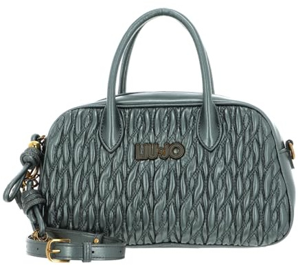 LIU.JO Bauletto BETULLA BOWLING BAG GOFFRATO Donna UNI