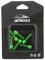 YYunying Fahrrad Vorbauschrauben 6PCS M5x18mm Vorbauschrauben Schrauben Edelstahl Fahrrad Vorbauschraube mit Unterlegscheibe für BMX MTB Rennräder,Grün