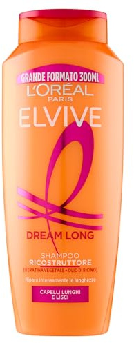 Elvive Shampoo Dream Long, 300ml