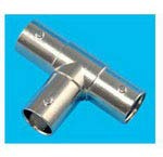 AIM-Cambridge/Cinch Connectivity Solutions, 27-8141, BNC 3 Female T Adapter (23 Item/s)