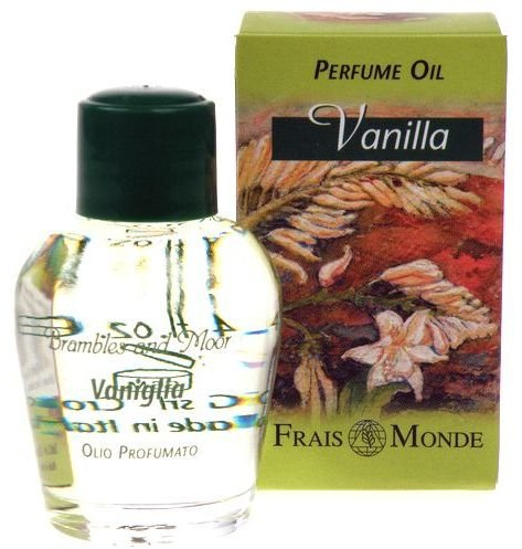 Frais Monde Vanilla Olio Profumato - 12 gr