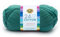 Lion Brand Yarn Company Cotton Yarn, 100 Percent Cotton, Jade,15.24x6.35x6.35 cm