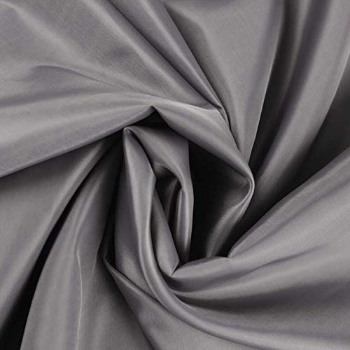 5m Futterstoff Breite 148cm, Farbauswahl in deinen Lieblingsfarben