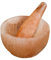 Salthouse Himalayan Rock Salt Mortar & Pestle