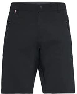 Odlo Herren Shorts WEDGEMOUNT, Black, 46