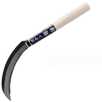 FINPAN 160 mm No.2211 Hoja de acero inoxidable con forma de luna creciente 160 mm No.2211