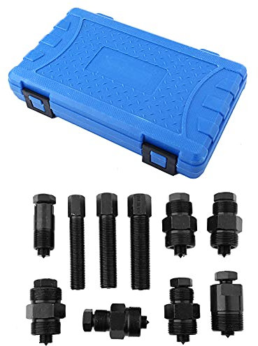 Set di estrattori per volani, Set di 10 pezzi Estrattore Volano da Moto per ruote, per Scooter Moto bicicletta