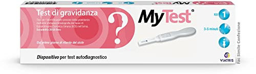 My Test Gravidanza, 1 Kit
