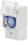 Mechanical Timer Switch 110-230V SUL181H 24 Hours Analog Mechanical Timer Manual/Auto Controller Time Switch