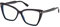TOM FORD Unisex FT5844-B Lunettes de Soleil, Black/Other, 55