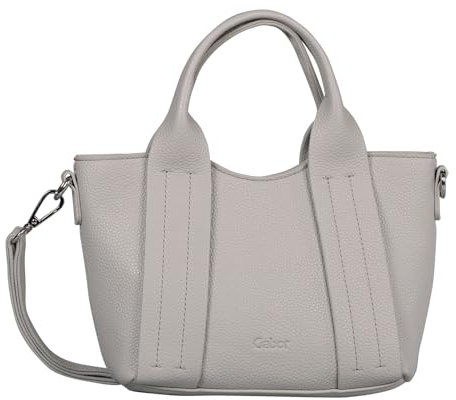 Gabor bags Christine Damen Umhängetasche Crossbody Bag Klein Grau
