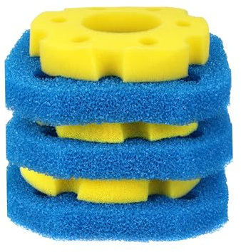 TOKDOOT Filtro de Esponja de Repuesto para Filtro de Espuma de Estanque Koi de presión CPF-250/CPF-180