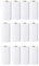 Thermal Paper Print Camera Thermal Paper 57MM Rolls Self-Adhesive Sticker Paper Photo Paper for Mini Printer Kids Instant for Credit Card Machine(12pcs Normal)