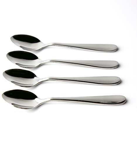 Grunwerg Epresso Spoons x4