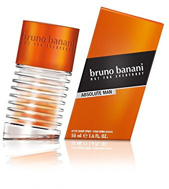 bruno banani Absolute Man After Shave Spray, 50 ml