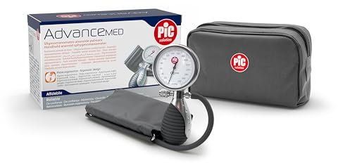 Pic Solution AdvanceMED Sfigmomanometro Aneroide