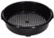Karrma Ltd. Garden Sieve Riddle Large 37cm Black Plastic Round Riddler Soil Sifter Mesh - Premium Quality Riddle Sieve Mesh Soil Sifter Hand Tool